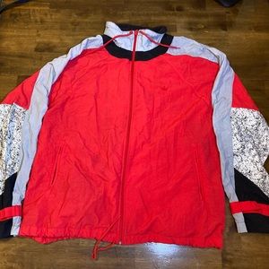 Retro Adidas Windbreaker